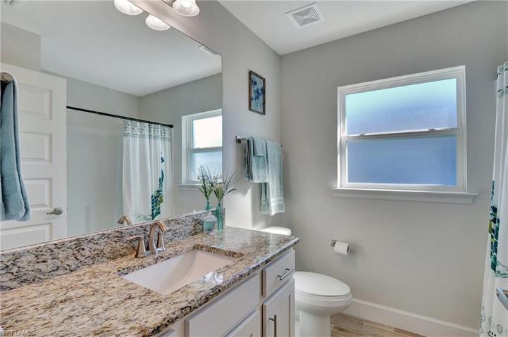 Guest bathroom