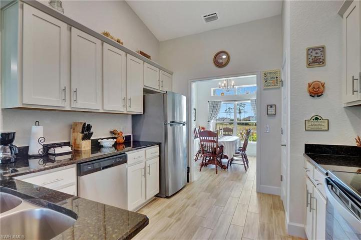 Spacious Kitchen
