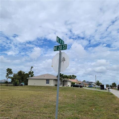 From NE 20th St looking up the street. Lot will be on the Right side 4th lot.