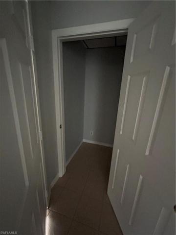 Extra Storage Closet