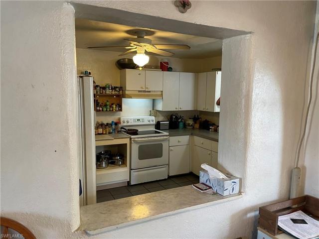 Kitchen Pass Through
