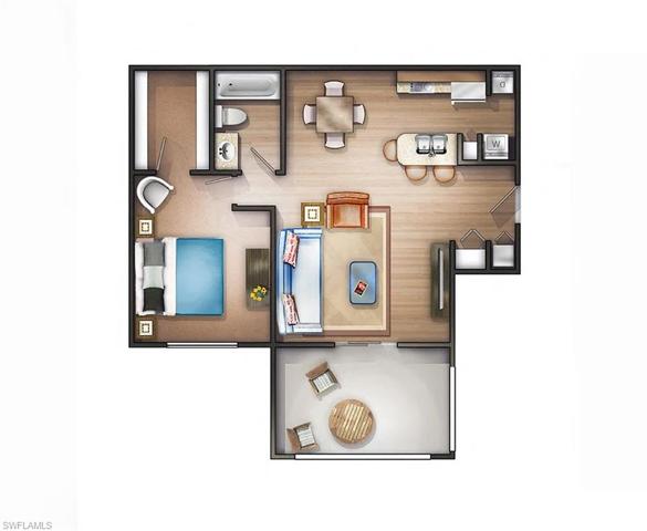 2226 Arbour Walk CIR # 1914, NAPLES FL 34109