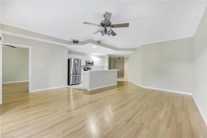 Kitchen & great room