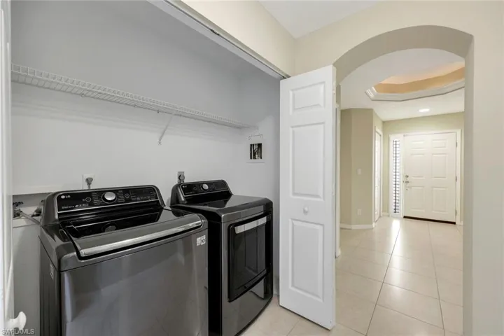 Laundry Area