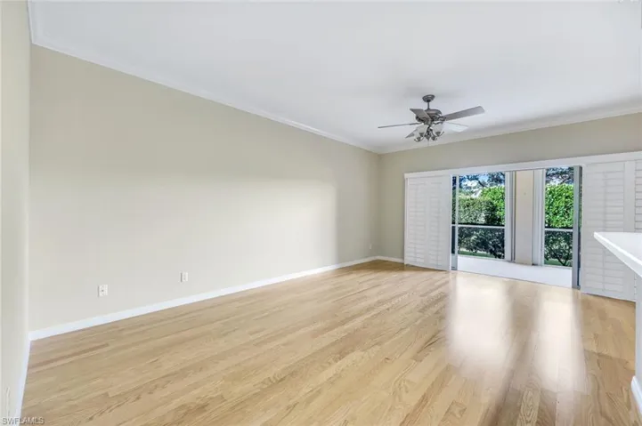 Open great room concept