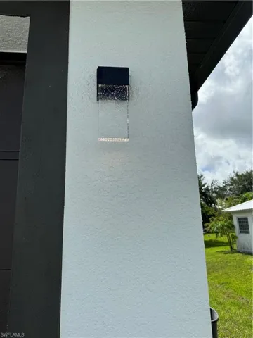 View of details