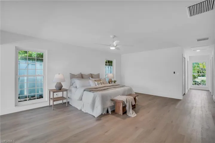 Master bedroom 1
