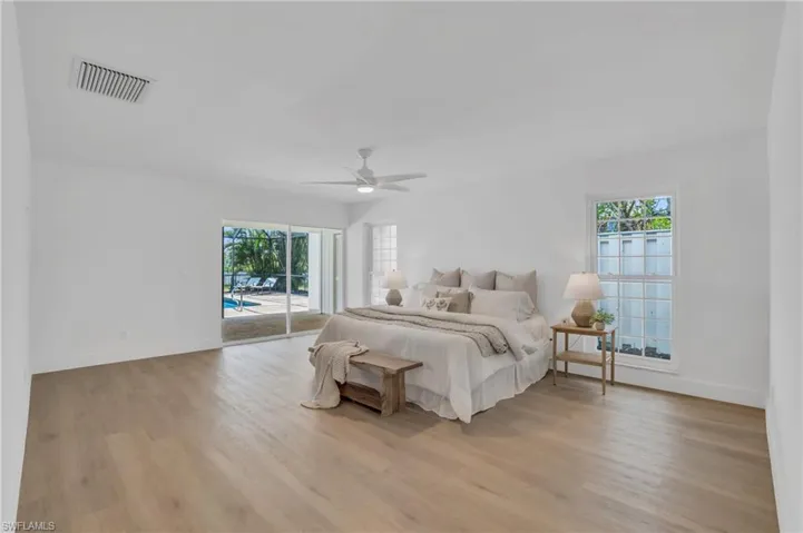 Master bedroom 1