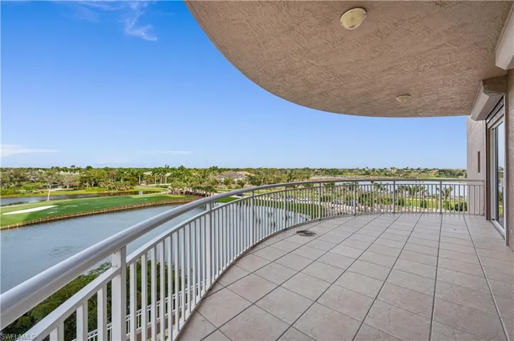 Terrace off kitchen family