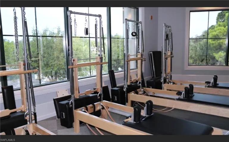 Pilates studio
