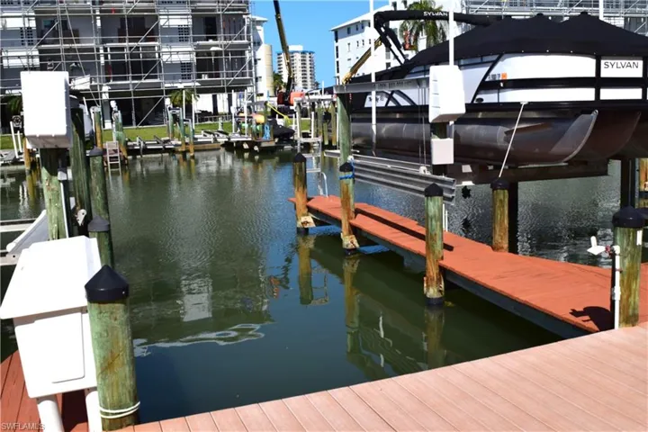DOCK 25 – 4481 BAY BEACH    , Fort Myers Beach, FL 33931