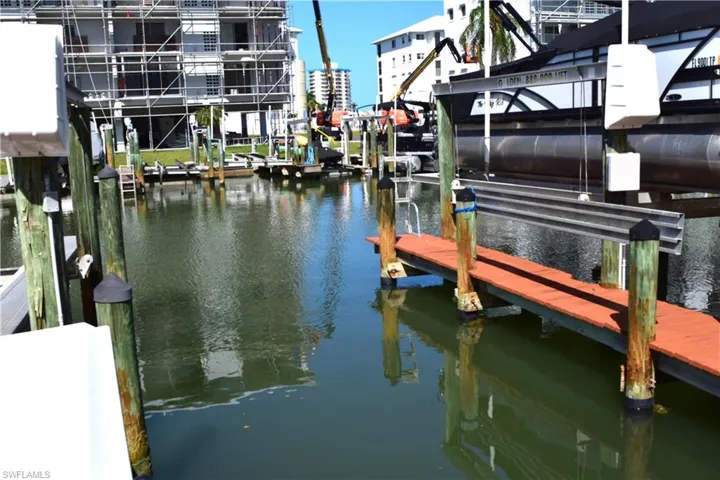 DOCK 25 – 4481 BAY BEACH    , Fort Myers Beach, FL 33931