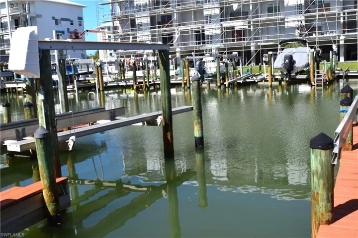 DOCK 25 – 4481 BAY BEACH    , Fort Myers Beach, FL 33931