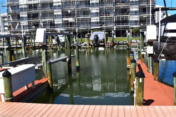 DOCK 25 – 4481 BAY BEACH    , Fort Myers Beach, FL 33931