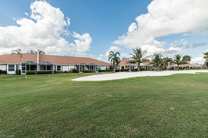 Surrounding community featuring a yard