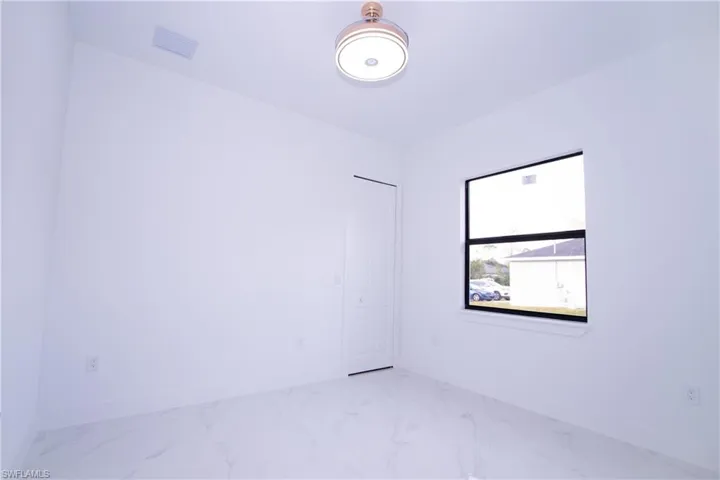 View of empty room