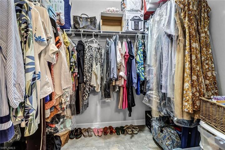Main Closet