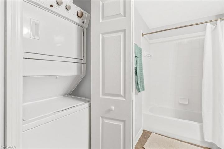 Laundry In Unit