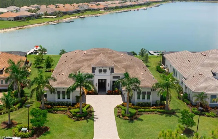 Located directly on Wildblue Lake, you can add your own boat dock and enjoy the boating/fishing lifestyle.