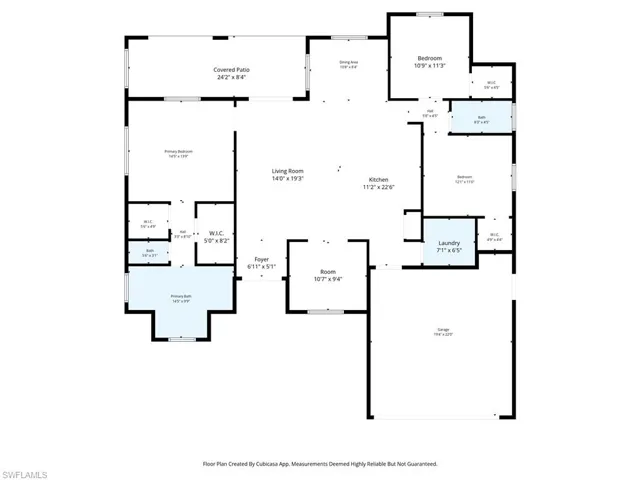 431 Palmyra Ave, Lehigh Acres, Florida 33974