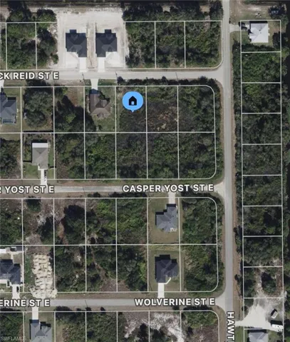 856 Frederick Reid St E, Lehigh Acres, Florida 33974