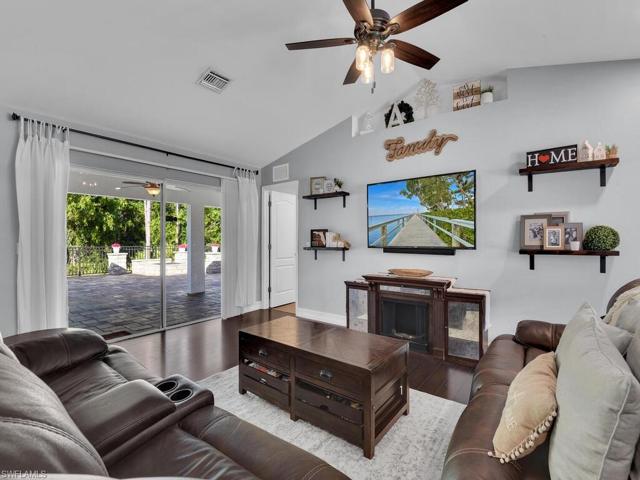 Great Room Layout