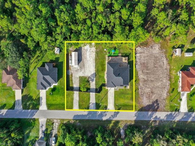 Bird's Eye View Of Property