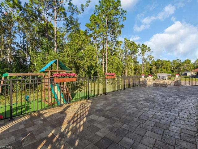 Pavers On Entire Lanai & Walkways