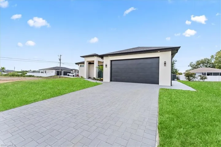 1400 NE 18th  AVE, Cape Coral, FL 33909