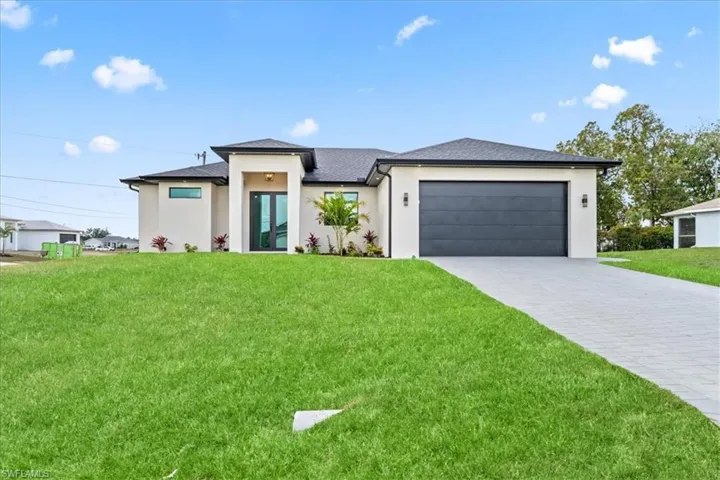 1400 NE 18th  AVE, Cape Coral, FL 33909