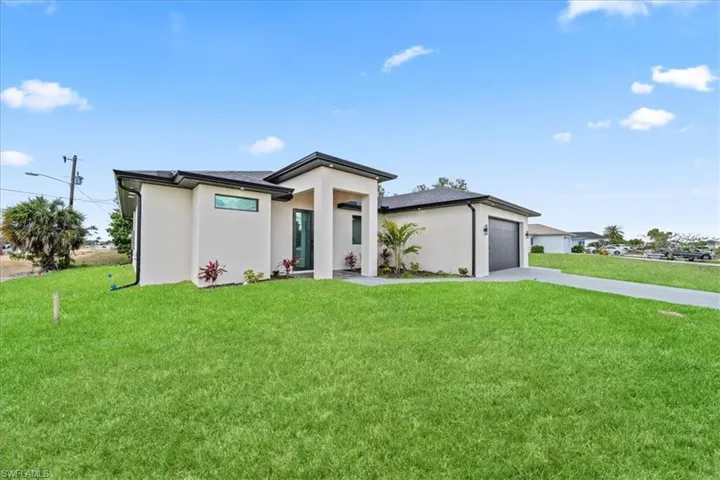 1400 NE 18th  AVE, Cape Coral, FL 33909