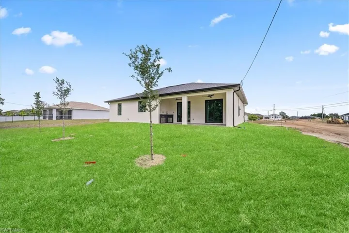 1400 NE 18th  AVE, Cape Coral, FL 33909