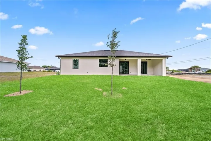 1400 NE 18th  AVE, Cape Coral, FL 33909