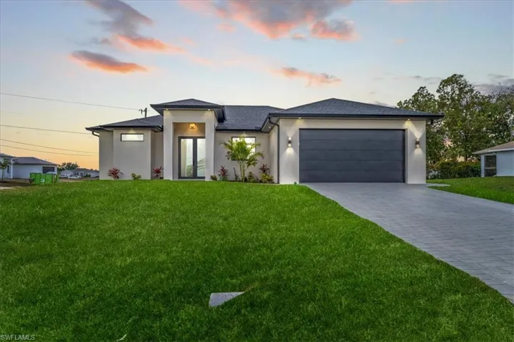 1400 NE 18th  AVE, Cape Coral, FL 33909