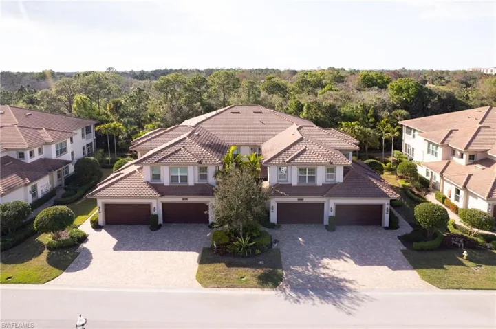 View of subject property