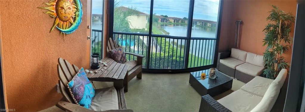 Screened Lanai