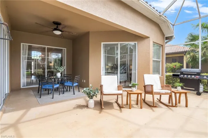Extended Lanai.