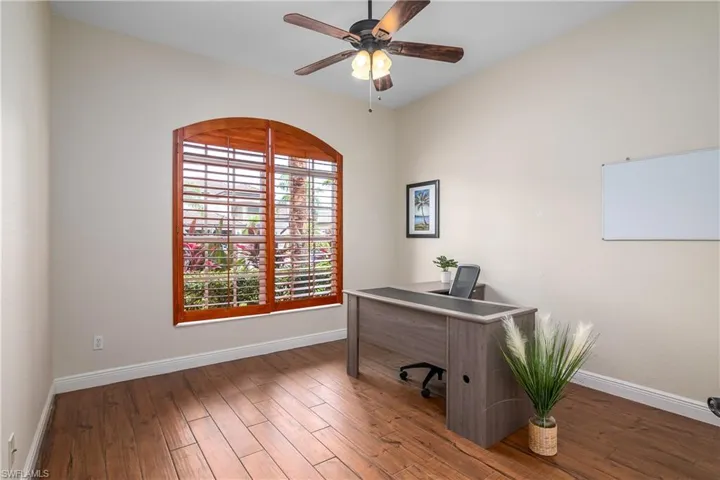 Den/office or 5th Bedroom