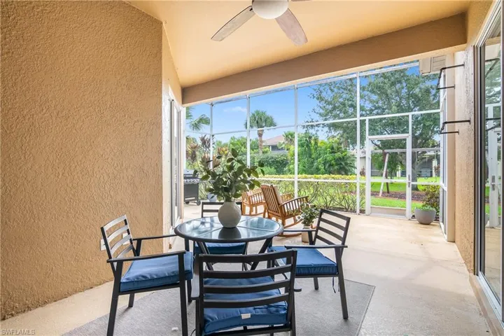 Extended Lanai