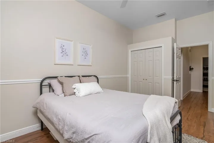 4th Bedroom
