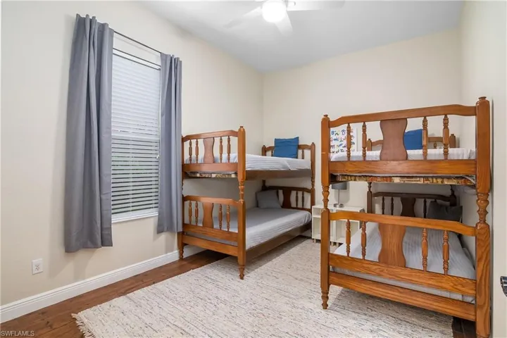 3rd Bedroom