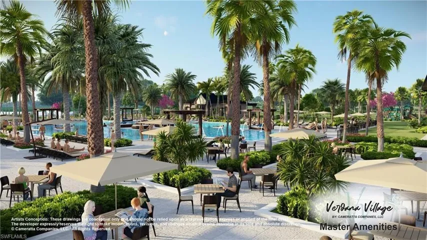 Community amenities