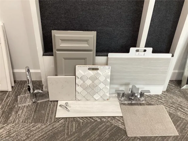 Design selections