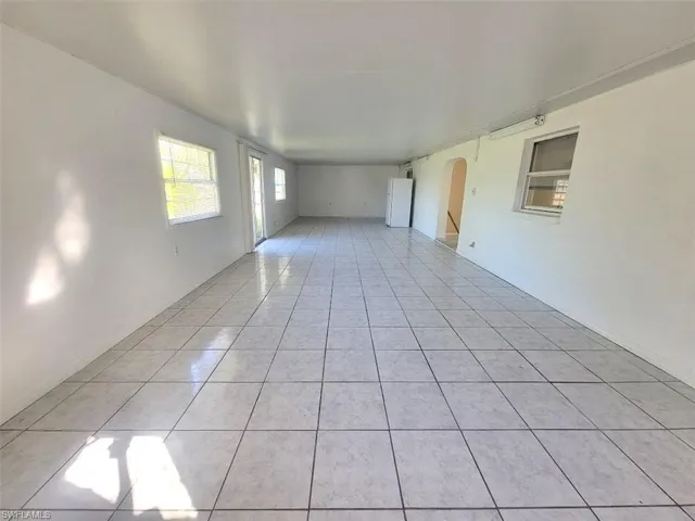 Bonus Room looking Left - View #2