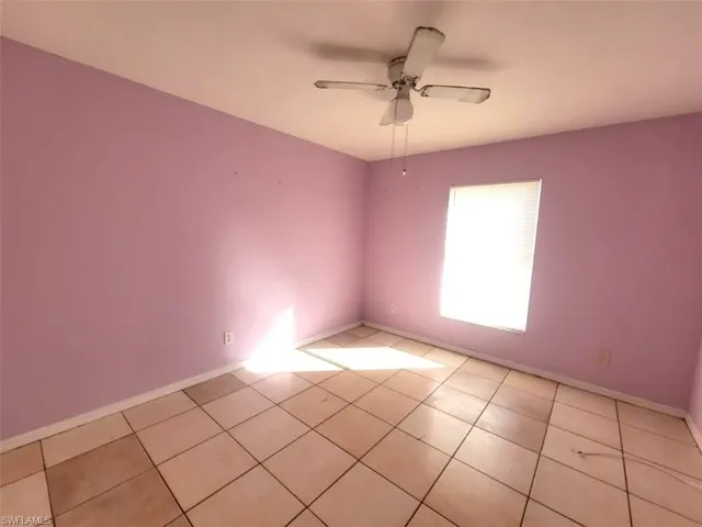2nd Bedroom - View #1