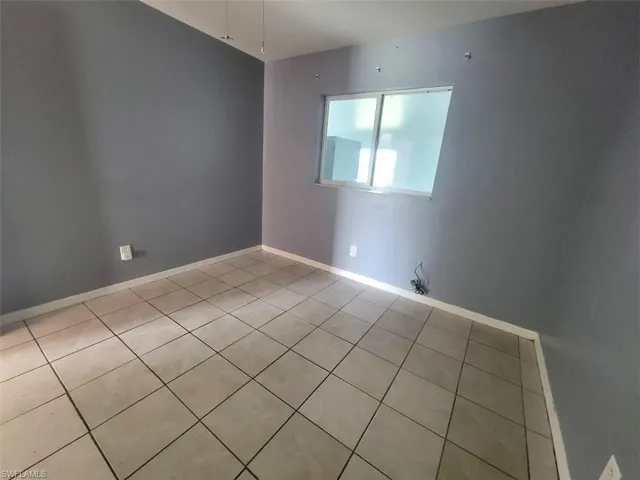 3rd Bedroom - View #2