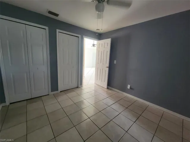 3rd Bedroom - View #1