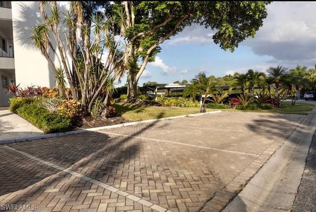 parking is spot 17 and shaded
