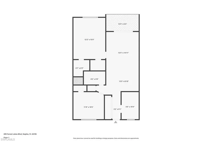 499  Forest Lakes  BLVD, Naples, FL 34105
