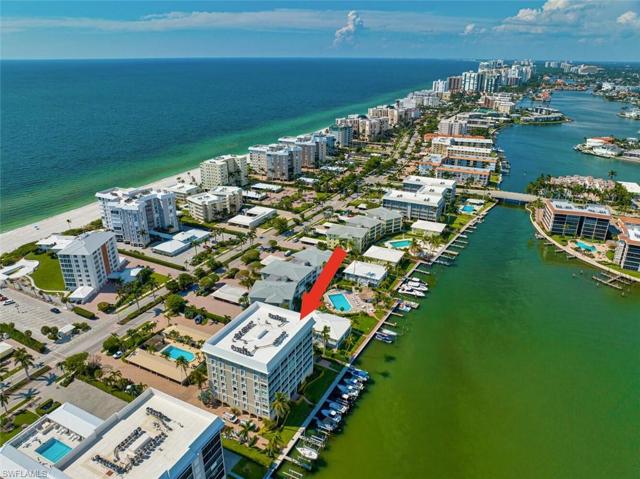 Aerial of Miramar, with Bay and Gulf Views